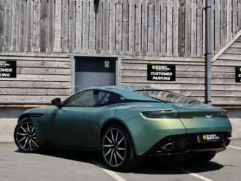 Used Aston Martin DB11 2022 for sale - 75026339: Photo