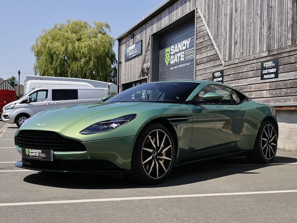 Used Aston Martin DB11 2022 for sale - 75026339: Photo 40