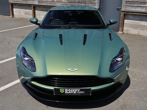 Used Aston Martin DB11 2022 for sale - 75026339: Photo 8
