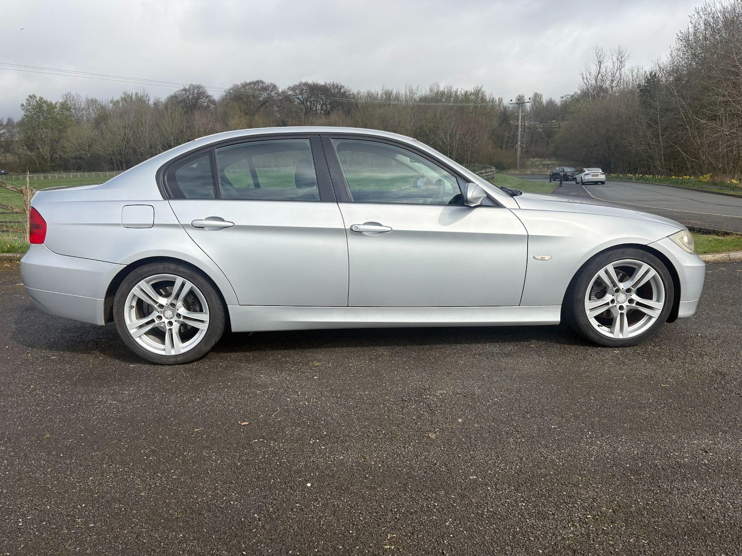 Used BMW 3 Series 2005 for sale - 78086468: Photo 10