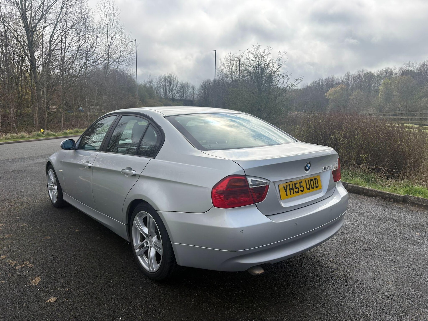 Used BMW 3 Series 2005 for sale - 78086468: Photo 8