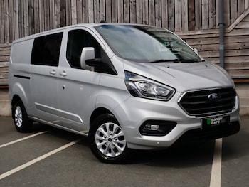 Used Ford Transit Custom 2022 for sale - 75583239: Photo