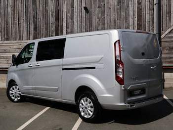 Used Ford Transit Custom 2022 for sale - 75583239: Photo