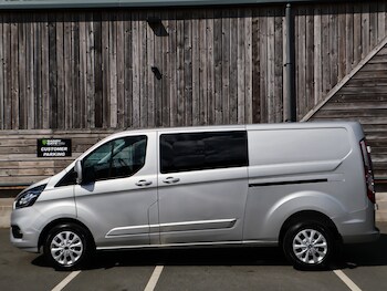 Used Ford Transit Custom 2022 for sale - 75583239: Photo