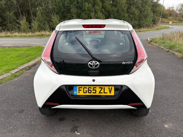 Used Toyota AYGO 2015 for sale - 76273182: Photo 10