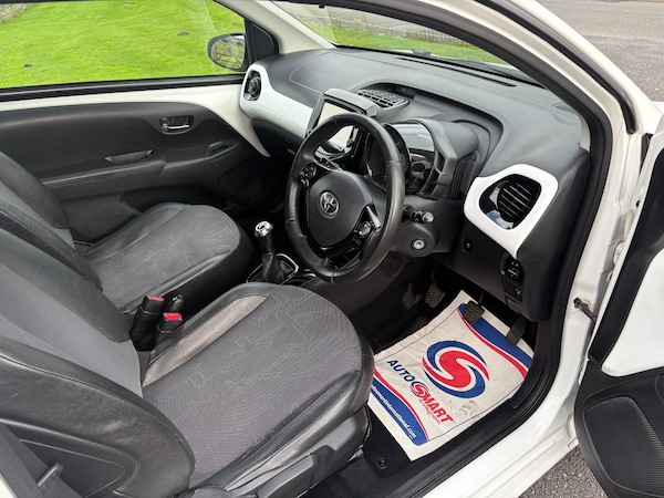 Used Toyota AYGO 2015 for sale - 76273182: Photo 18