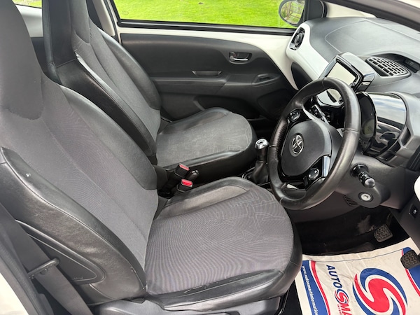 Used Toyota AYGO 2015 for sale - 76273182: Photo 19