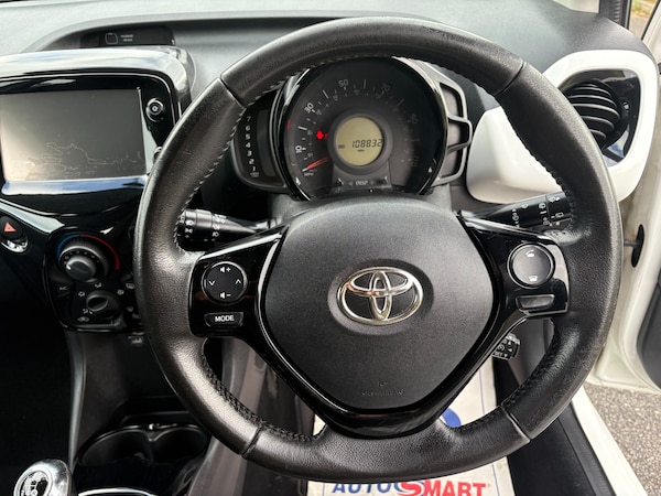 Used Toyota AYGO 2015 for sale - 76273182: Photo 21