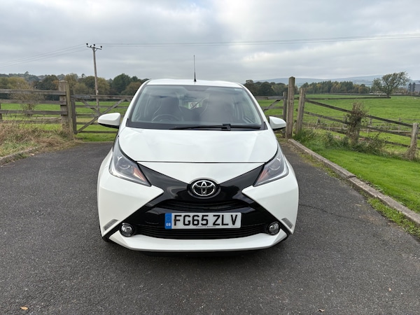 Used Toyota AYGO 2015 for sale - 76273182: Photo 2
