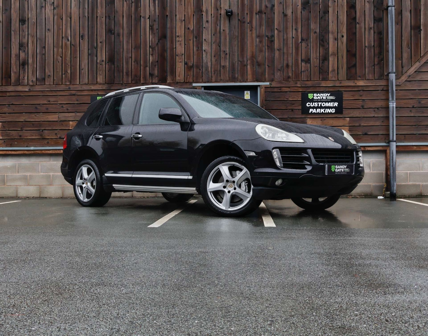 Used Porsche Cayenne 2009 for sale - 76797231: Photo 1