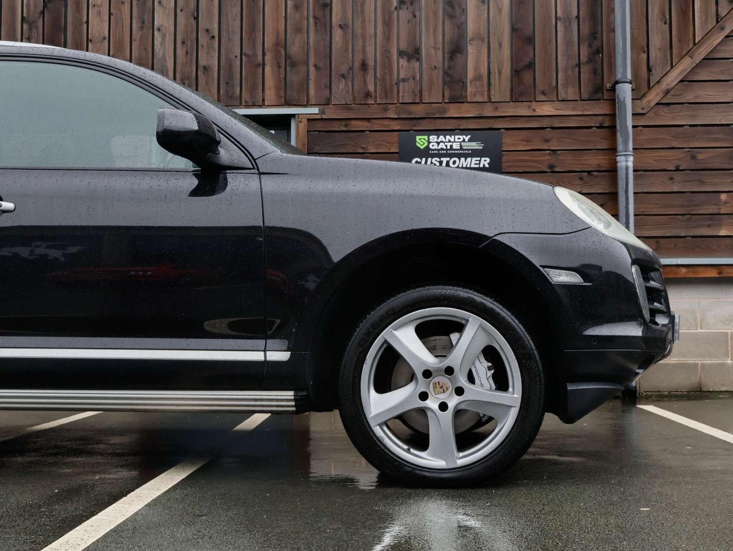 Used Porsche Cayenne 2009 for sale - 76797231: Photo 11