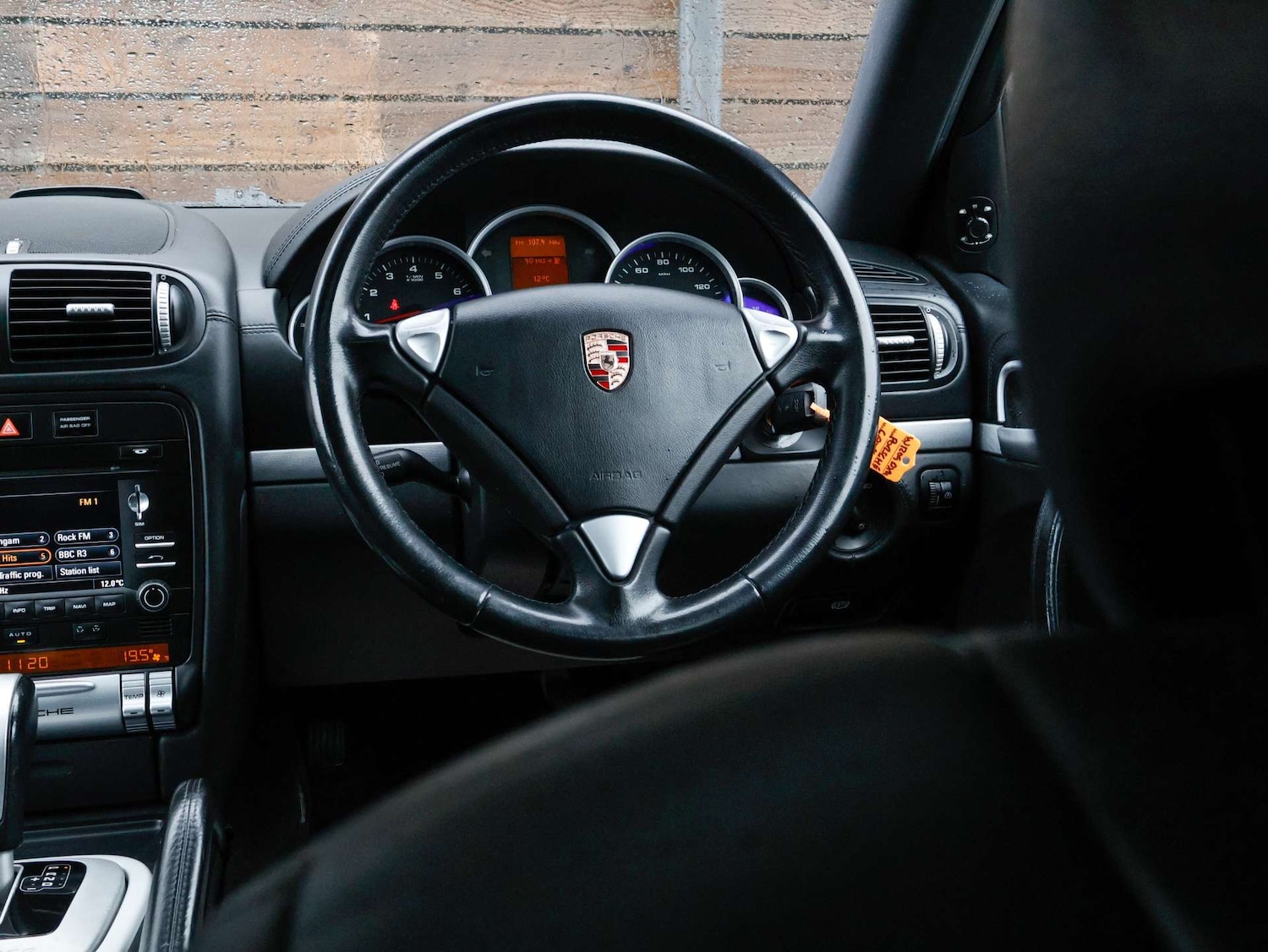 Used Porsche Cayenne 2009 for sale - 76797231: Photo 2