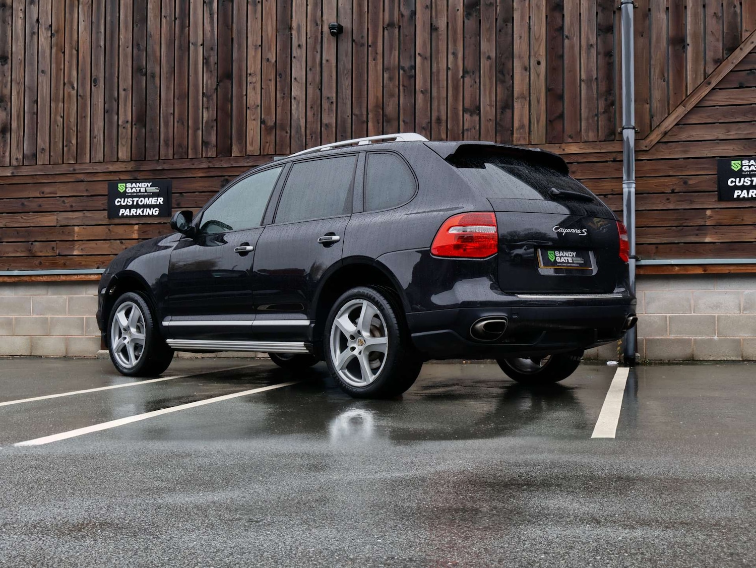 Used Porsche Cayenne 2009 for sale - 76797231: Photo 3