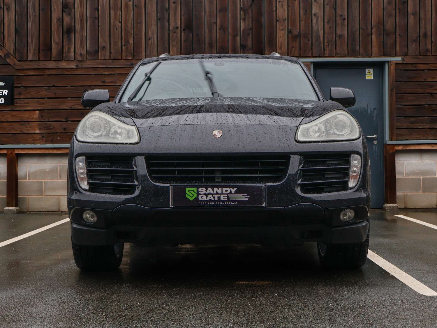Used Porsche Cayenne 2009 for sale - 76797231: Photo 4