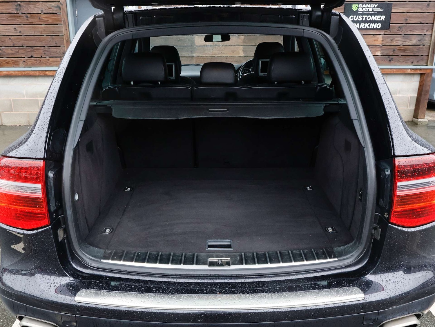 Used Porsche Cayenne 2009 for sale - 76797231: Photo 43