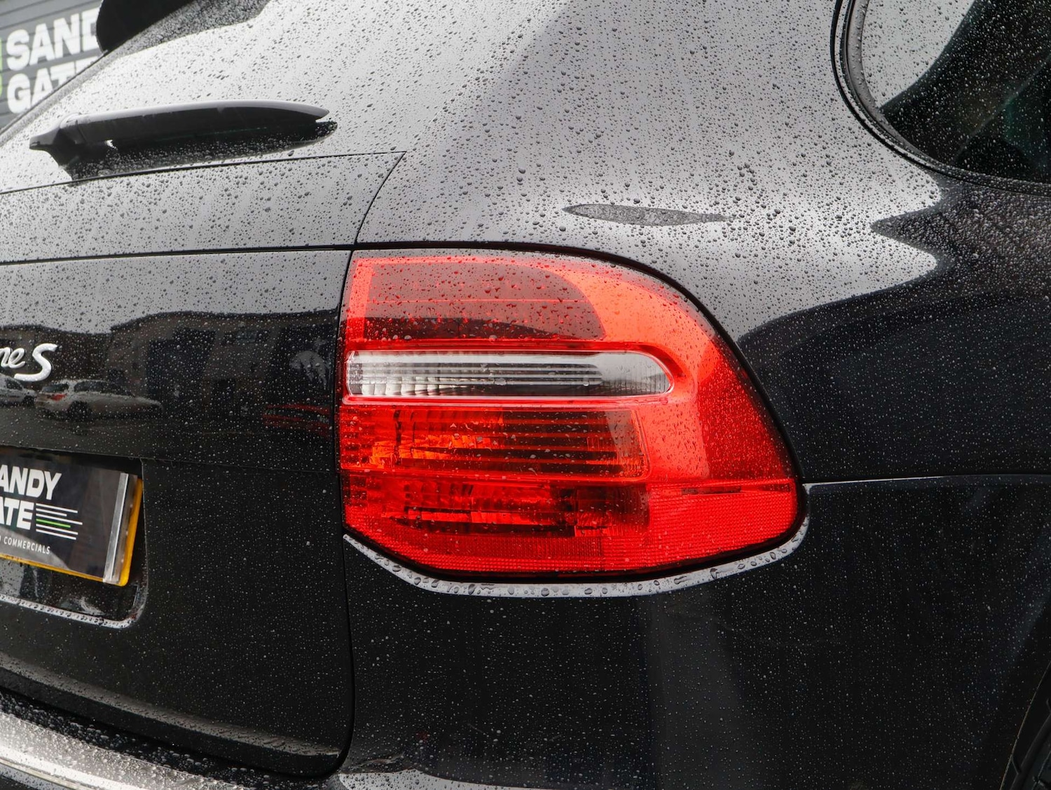 Used Porsche Cayenne 2009 for sale - 76797231: Photo 48