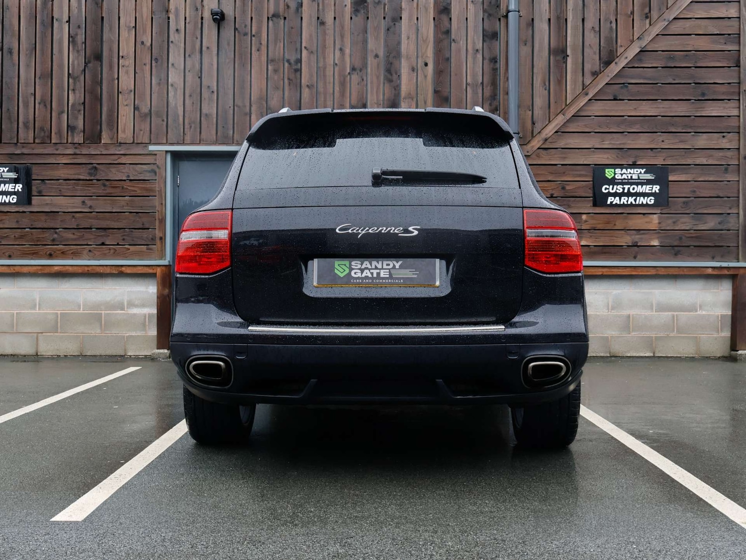 Used Porsche Cayenne 2009 for sale - 76797231: Photo 5