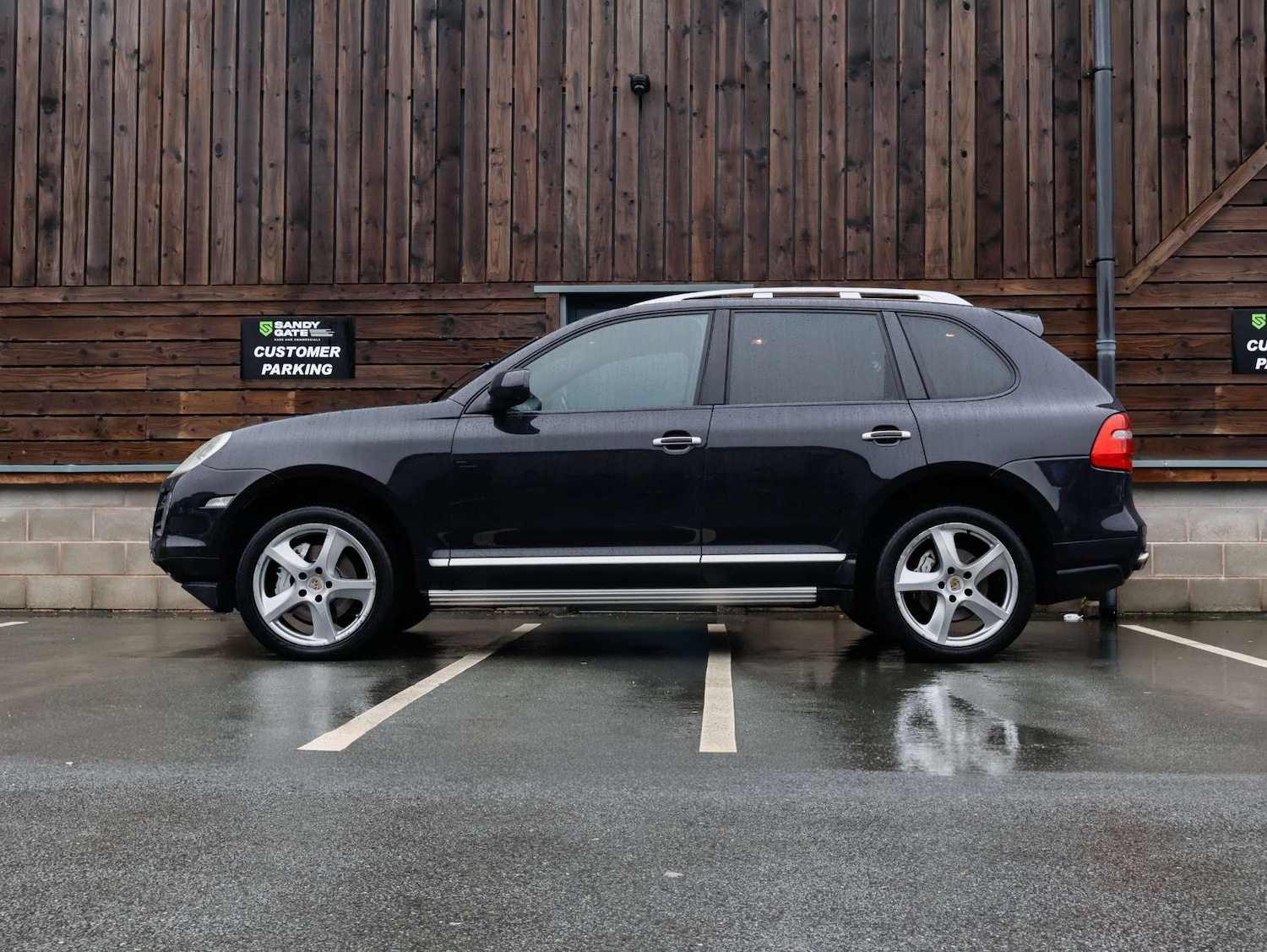 Used Porsche Cayenne 2009 for sale - 76797231: Photo 6