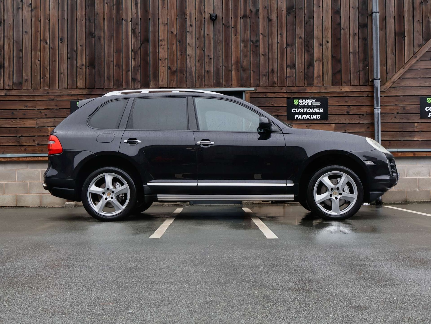 Used Porsche Cayenne 2009 for sale - 76797231: Photo 7