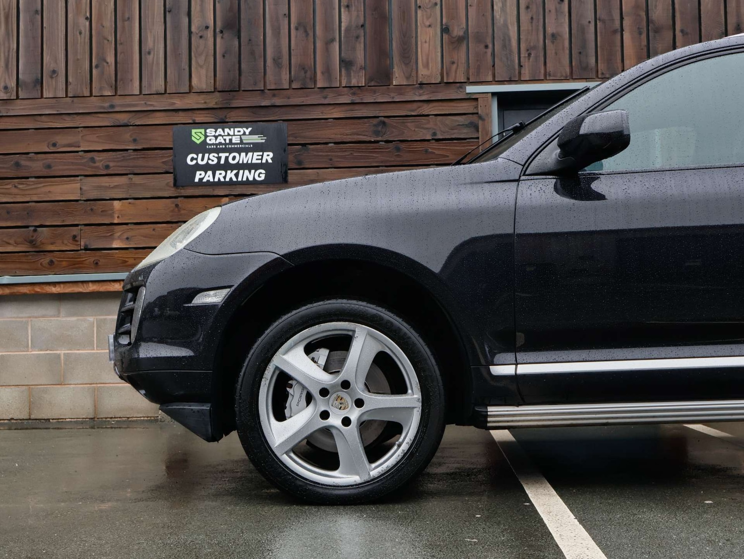 Used Porsche Cayenne 2009 for sale - 76797231: Photo 8