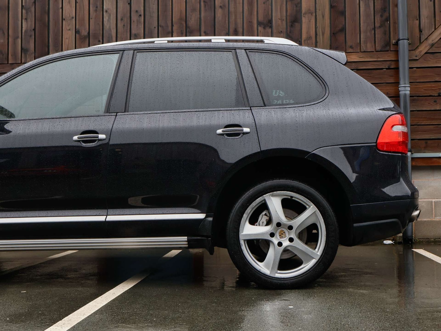 Used Porsche Cayenne 2009 for sale - 76797231: Photo 9