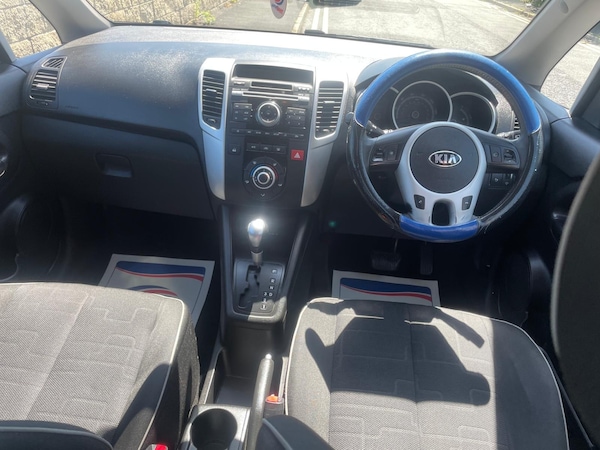 Used Kia Venga 2013 for sale - 75026507: Photo 14