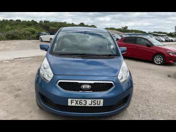 Used Kia Venga 2013 for sale - 75026507: Photo