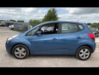 Used Kia Venga 2013 for sale - 75026507: Photo