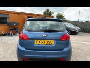 Used Kia Venga 2013 for sale - 75026507: Photo