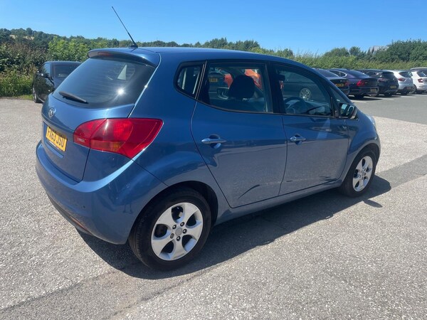 Used Kia Venga 2013 for sale - 75026507: Photo 5