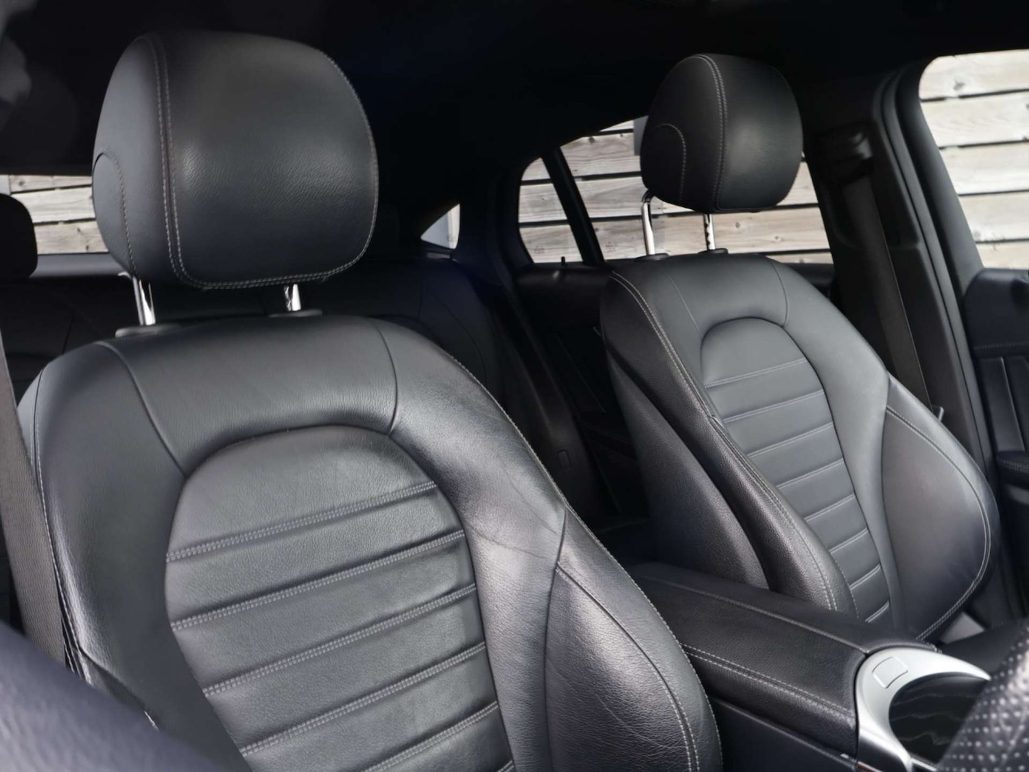 Used Mercedes-Benz GLC 2019 for sale - 76797225: Photo 10