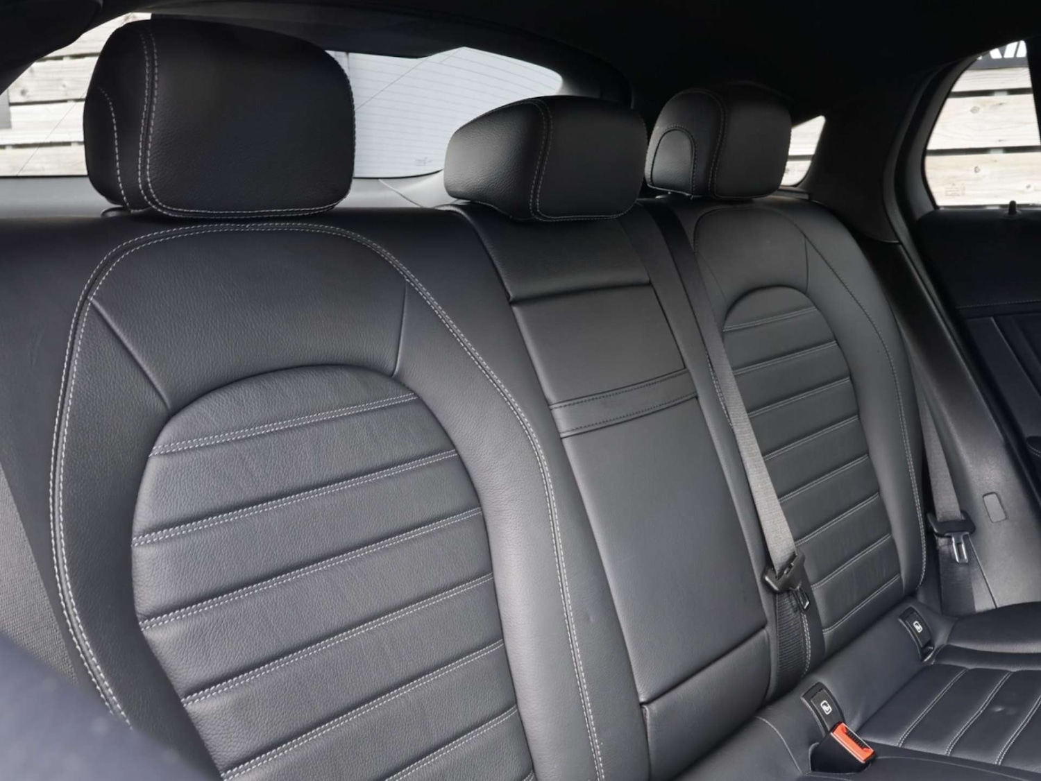 Used Mercedes-Benz GLC 2019 for sale - 76797225: Photo 13