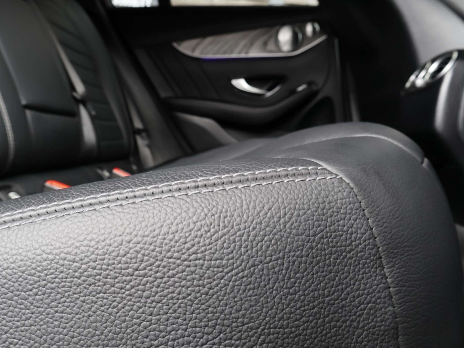 Used Mercedes-Benz GLC 2019 for sale - 76797225: Photo 14