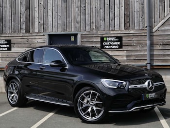 2019 - GLC 300d 4Matic AMG Line Prem Plus 5dr 9G-Tronic