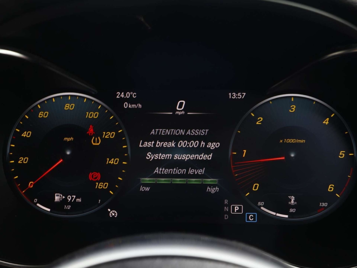 Used Mercedes-Benz GLC 2019 for sale - 76797225: Photo 28