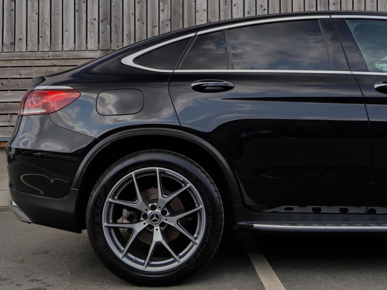 Used Mercedes-Benz GLC 2019 for sale - 76797225: Photo 30