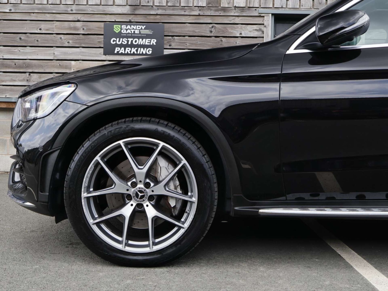 Used Mercedes-Benz GLC 2019 for sale - 76797225: Photo 32