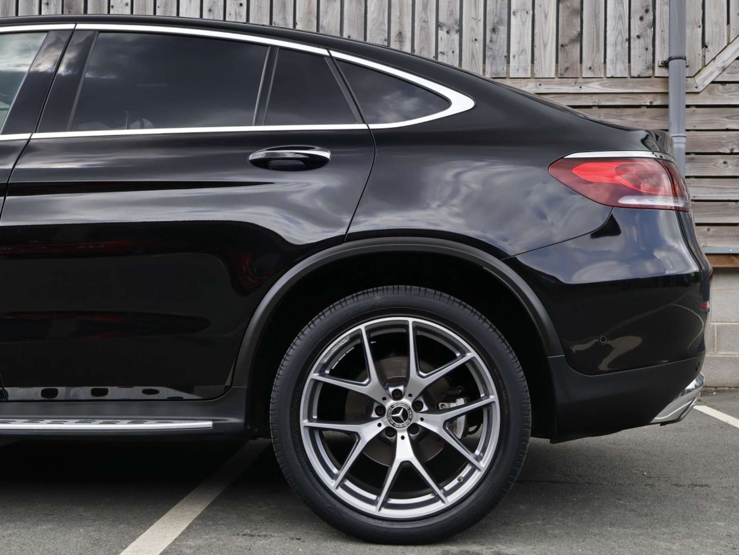 Used Mercedes-Benz GLC 2019 for sale - 76797225: Photo 33