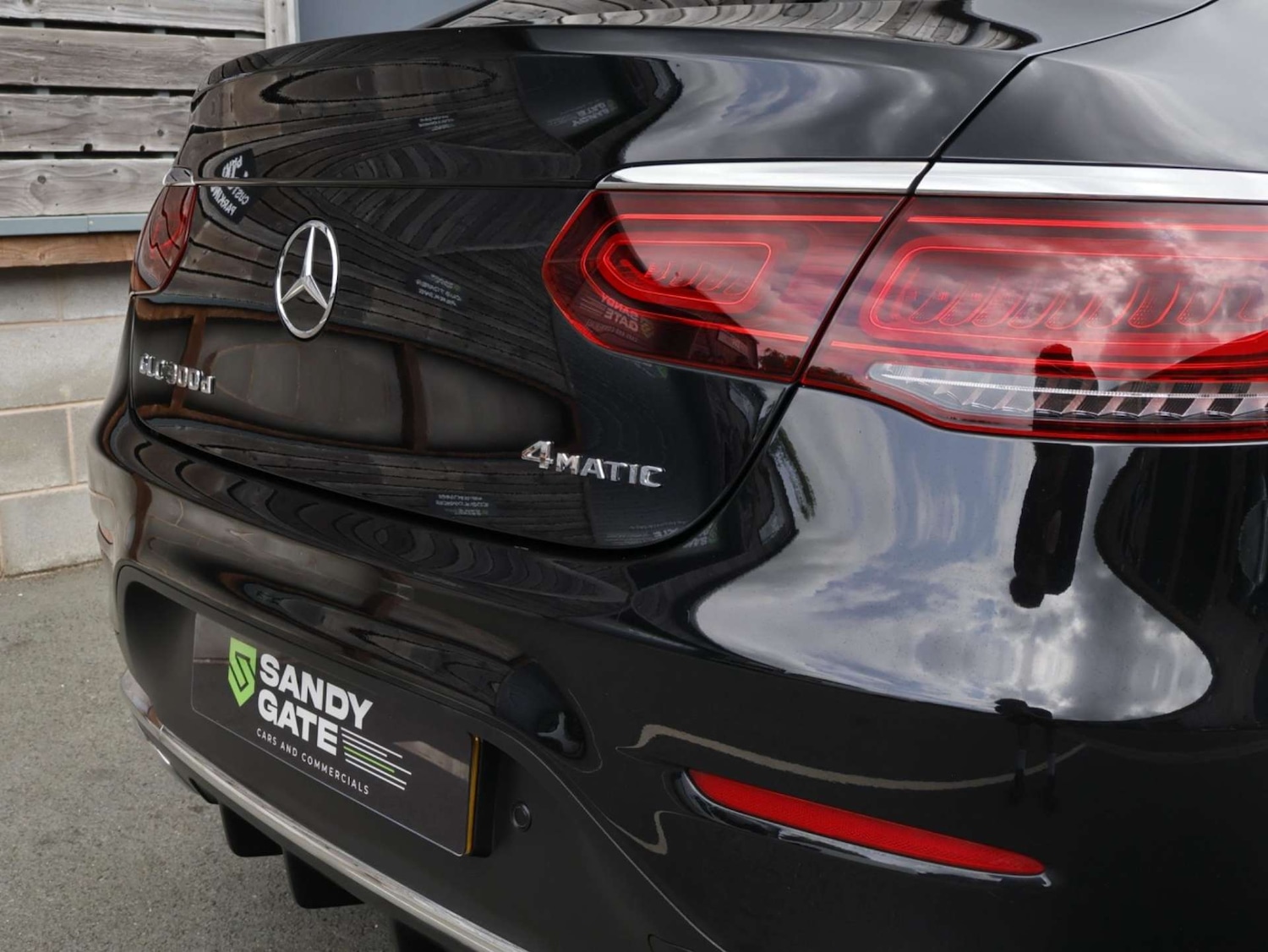 Used Mercedes-Benz GLC 2019 for sale - 76797225: Photo 38