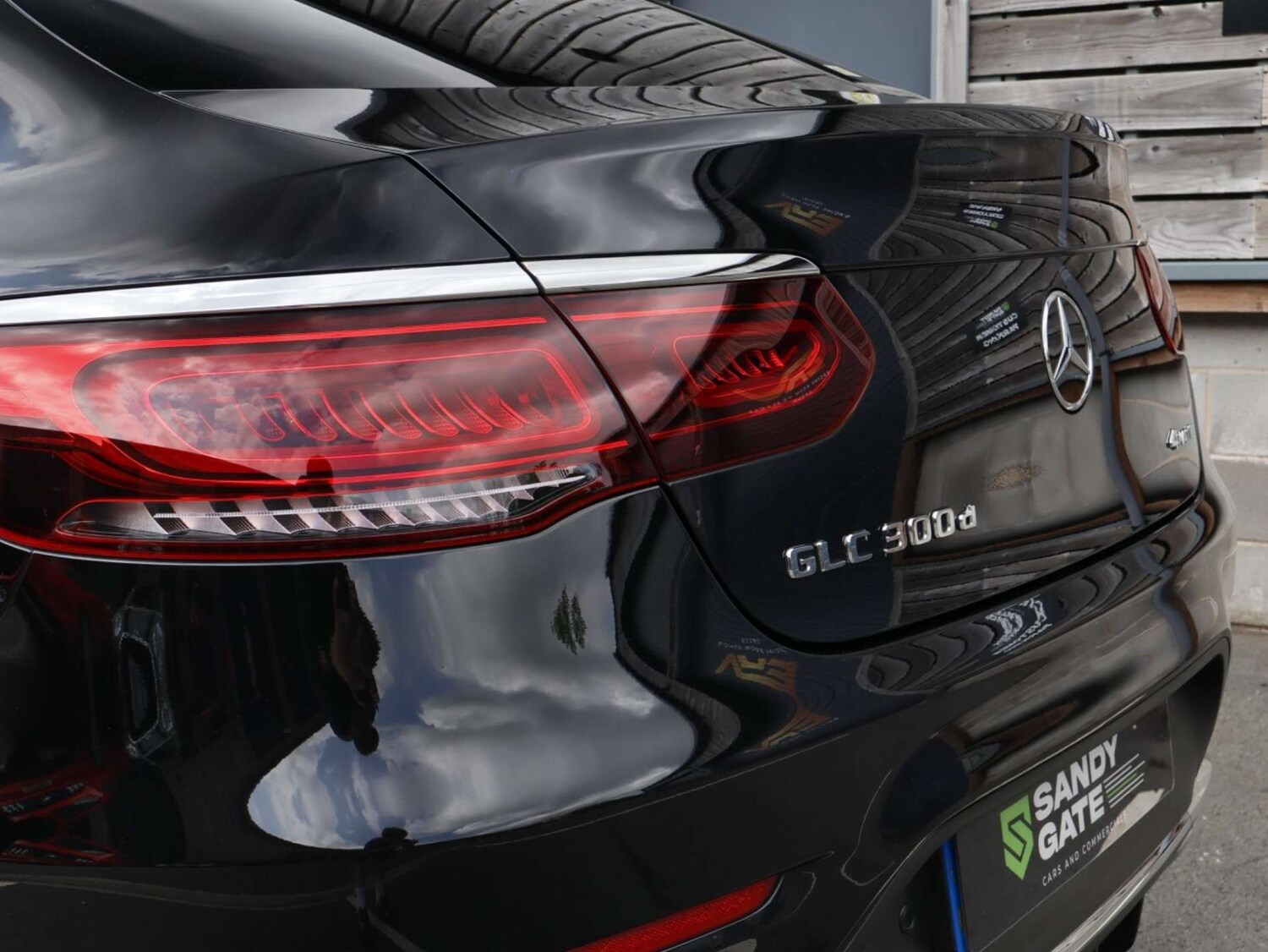 Used Mercedes-Benz GLC 2019 for sale - 76797225: Photo 40