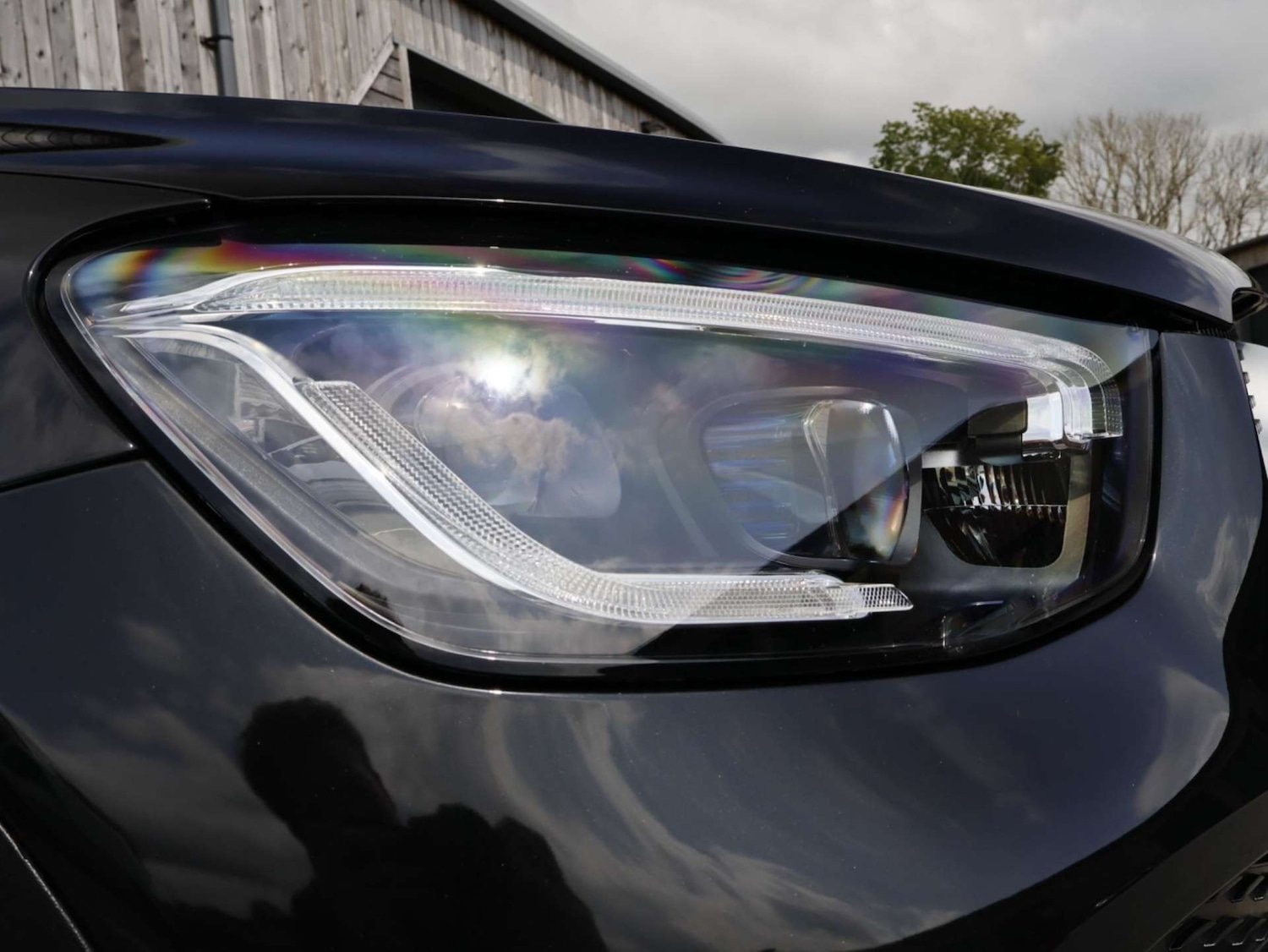 Used Mercedes-Benz GLC 2019 for sale - 76797225: Photo 41