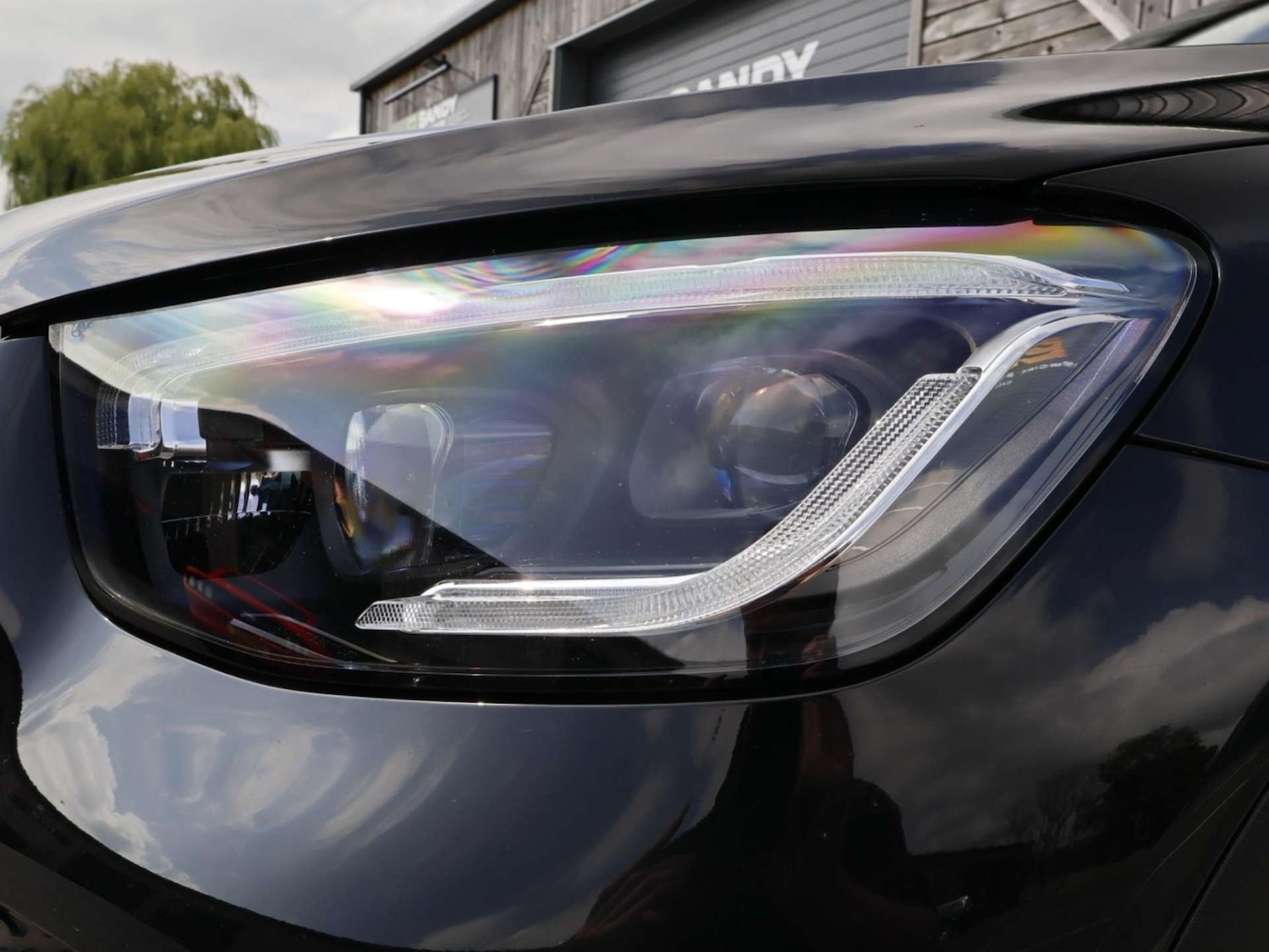 Used Mercedes-Benz GLC 2019 for sale - 76797225: Photo 42