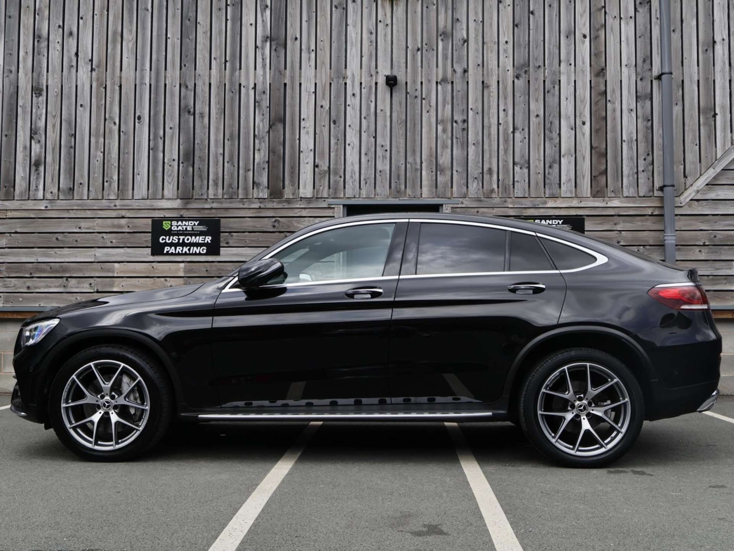 Used Mercedes-Benz GLC 2019 for sale - 76797225: Photo 43