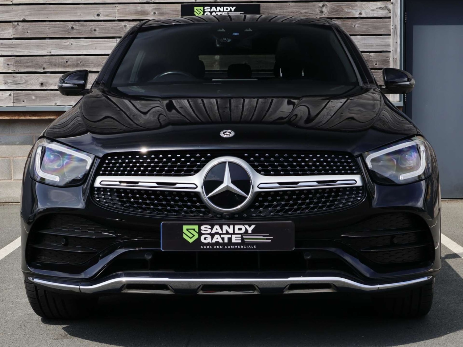 Used Mercedes-Benz GLC 2019 for sale - 76797225: Photo 5