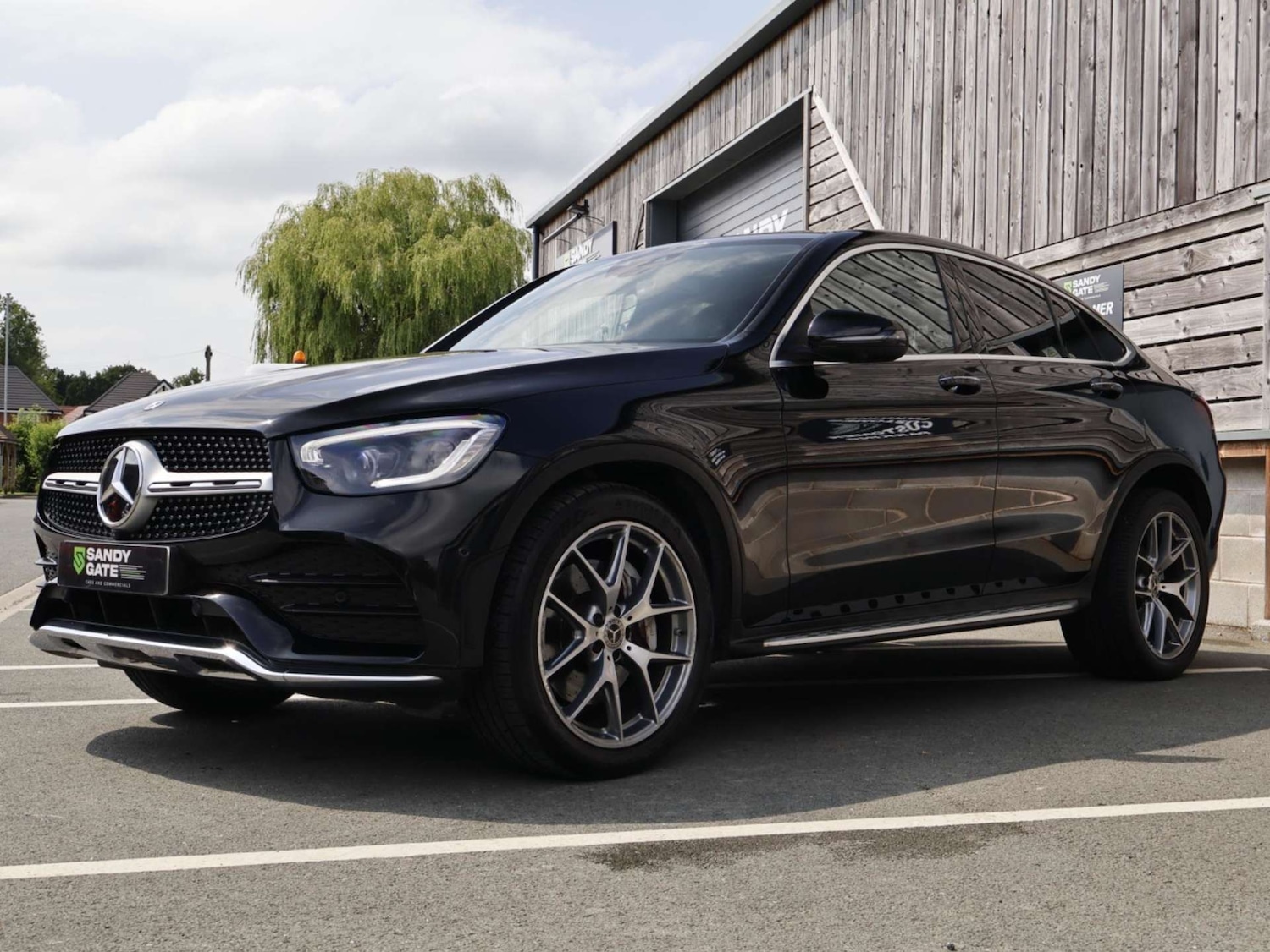 Used Mercedes-Benz GLC 2019 for sale - 76797225: Photo 6