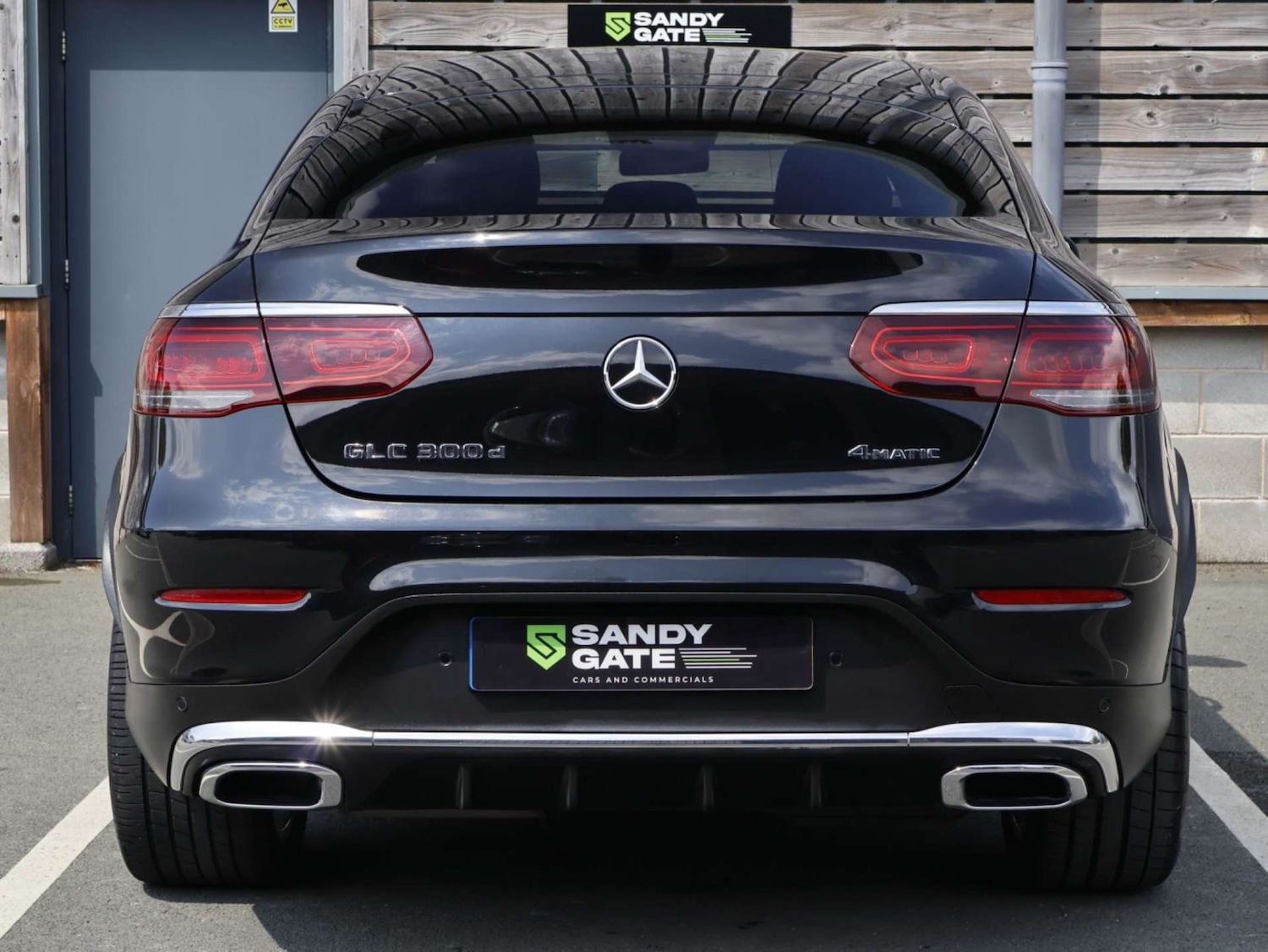 Used Mercedes-Benz GLC 2019 for sale - 76797225: Photo 7