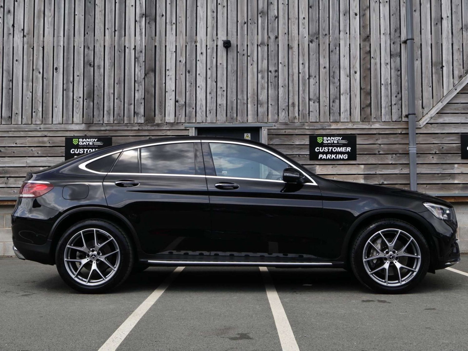 Used Mercedes-Benz GLC 2019 for sale - 76797225: Photo 9