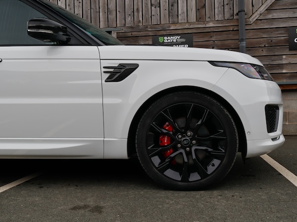 Used Land Rover Range Rover Sport 2022 for sale - 76192500: Photo 10