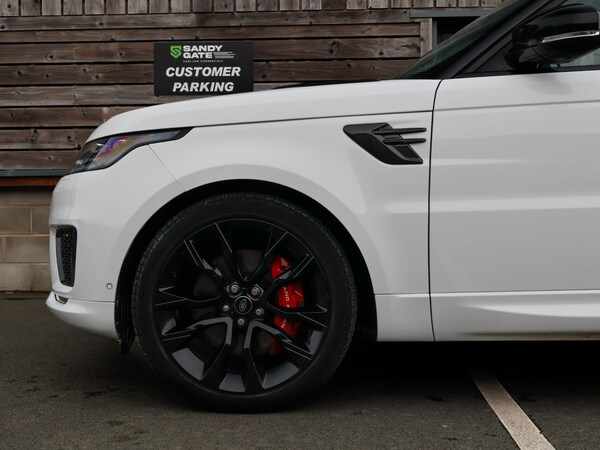 Used Land Rover Range Rover Sport 2022 for sale - 76192500: Photo 11