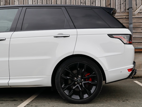 Used Land Rover Range Rover Sport 2022 for sale - 76192500: Photo 12